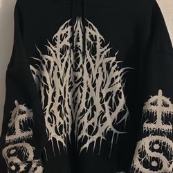 Bad omens Hoodie