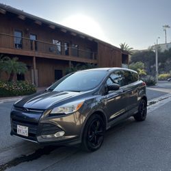 2016 Ford Escape