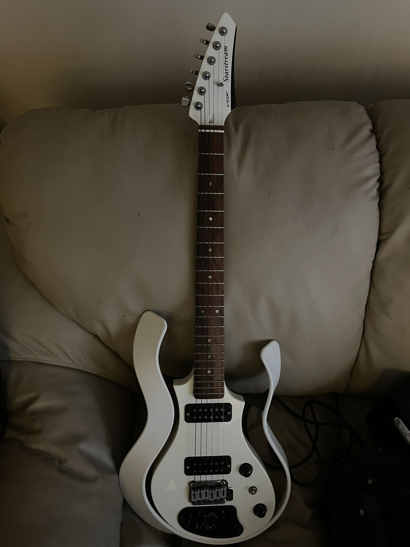 VOX Starstream Type 1 Electric Guitar