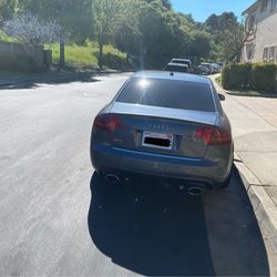 2007 Audi S4