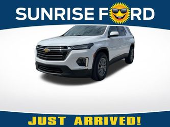 2022 Chevrolet Traverse