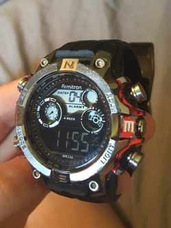 Armitron watch