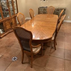 6 Chair Dining Set