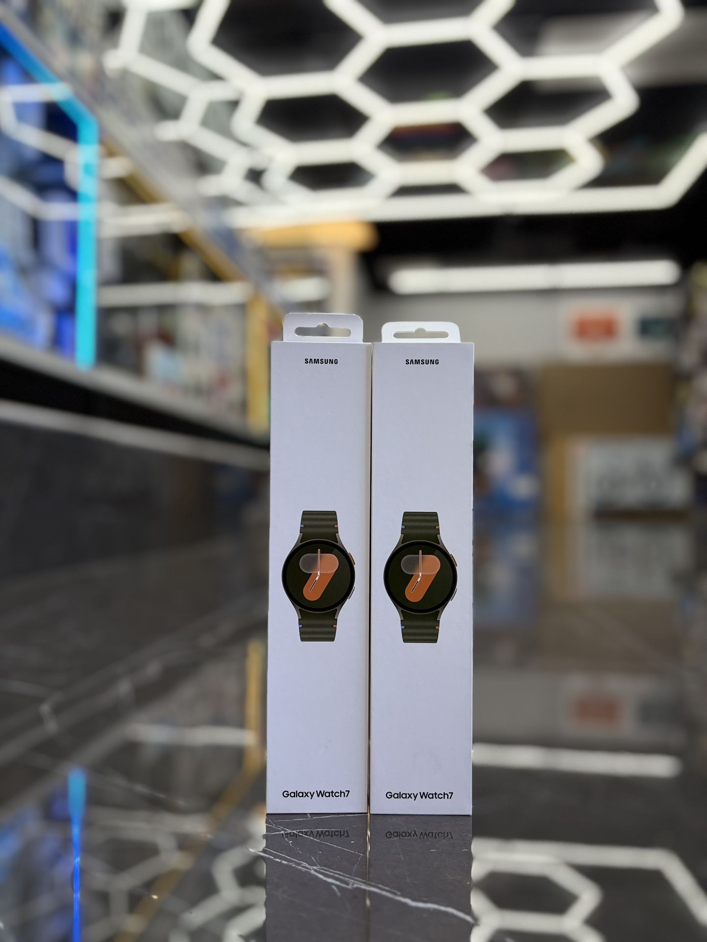Samsung Galaxy Watch 7 TAKE IT HOME IN PAYMENTS