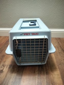 Pet carrier