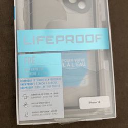 Lifeproof Waterproof IPhone 11 Case