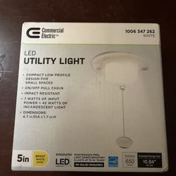 5 Inch LED Utility Light