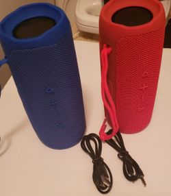 Portable Bluetooth speaker Waterproof