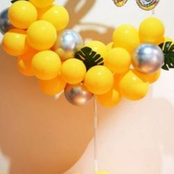 Birthday, Anniversary, Baby Shower, Event, Party, Wedding, Gift, Balloons, Flower Balloon, Bubble Balloon, Garland 