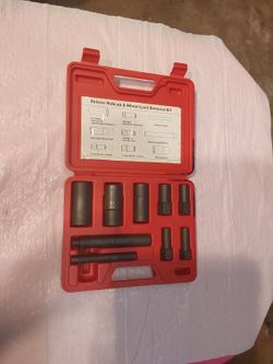 Master Deluxe Wheel lock removal kit