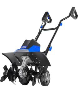 BILT HARD 16” Electric Garden Tiller – 13.5 Amp
