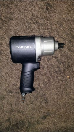 Husky Air Impact Wrench