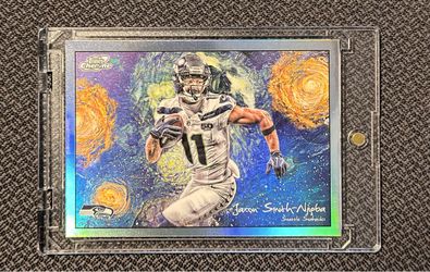 Jaxson Smith Njigba Starry Night