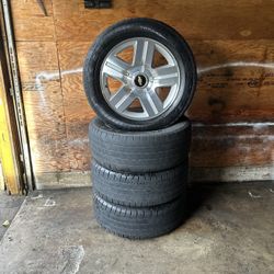 Rims Texas 20s