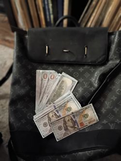 LV Black Bag