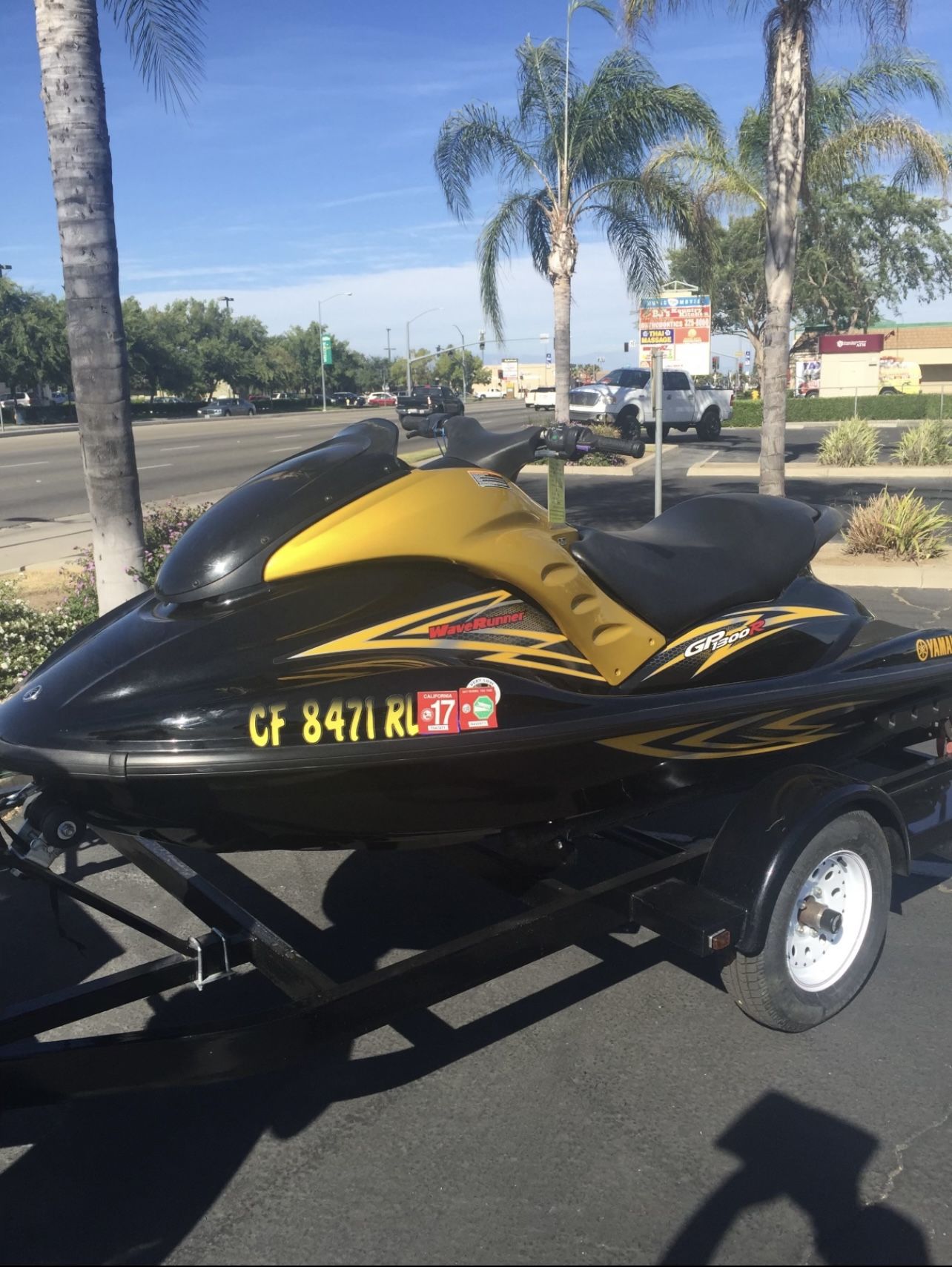 2006 GP1300R Yamaha for Sale in Clovis, CA OfferUp