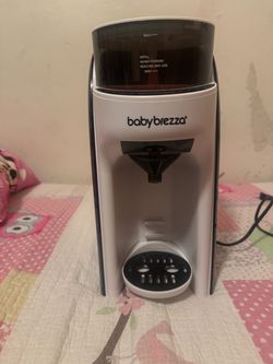 Baby brezza fórmula pro