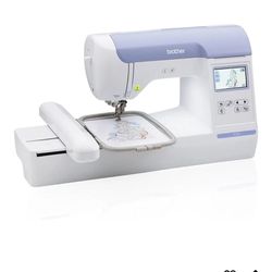 Brother Embroidery/ Sewing Machine 