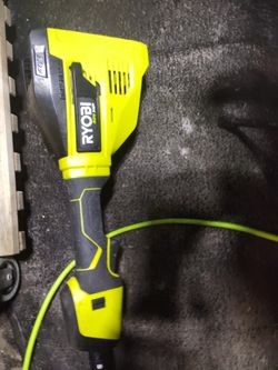 Ryobi Electric Weed Eater