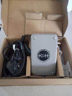 K&H bird warmer