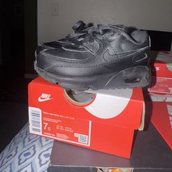 Nike Air Max 90 Toddler 7C