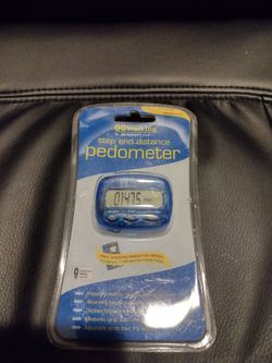  Pedometer 