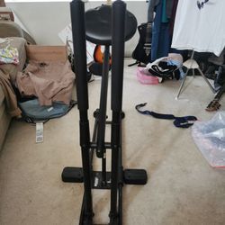 DB Method Squat Machine 
