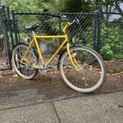 Men’s Mountain Bike