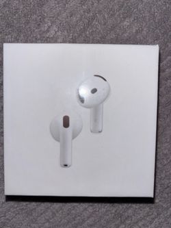 Apple AirPods 4 with Active Noise Cancellation