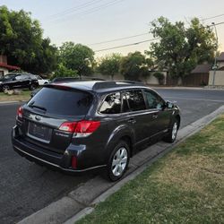 2011 Subaru Outback