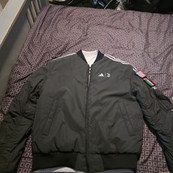 Adidas Juventus x NASA Jacket Size L
