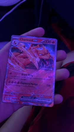 Charizard EX