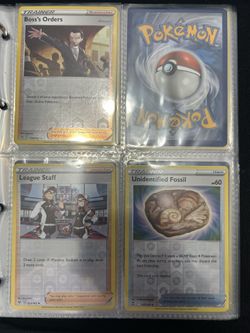 Pokémon cards