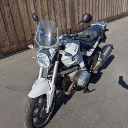 2008 BMW R1200R