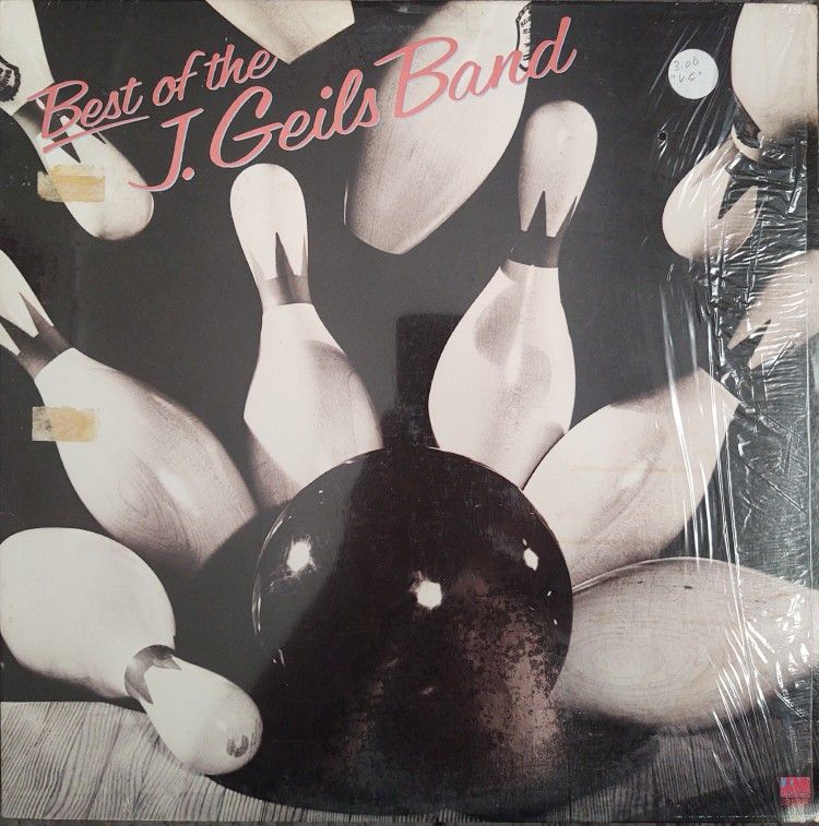 J. Geils Band - Best Of The