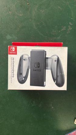 Joy-con charging grip