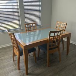 5 Ft Dining Extendable Table