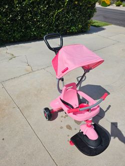 Radio Flyer 4-in-1 Stroll 'N Trike