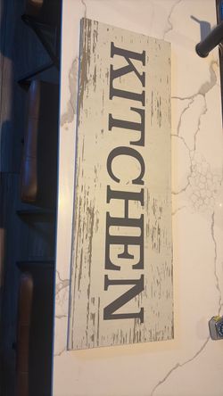 Sign