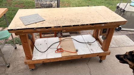 Work bench- Super solid