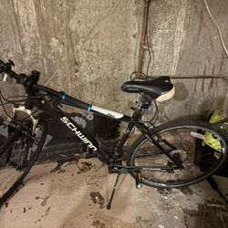 Shwinn 20 Inch Mens Mountain Bike 