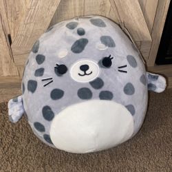 Isis The Seal Squishmallow 8in