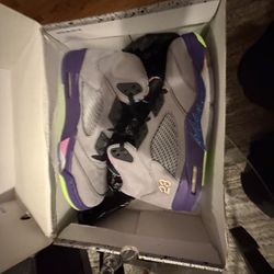 Jordanw 5 Bel-Air Alternate Size 12 – Clean 🔥