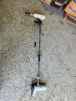 BE0330-002 Matorguide Great White GWB67V 24V Trolling Motor