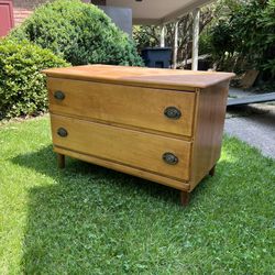 Mid Century Dresser