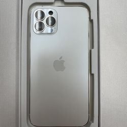 Iphone X Back Housing like frame Iphone 13 PRO