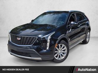 2022 Cadillac Xt4