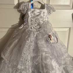 Vestidos De Niñas Para Bautismo