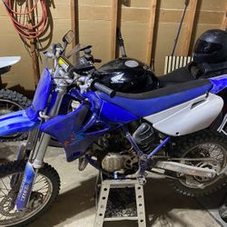 2011 Yz85