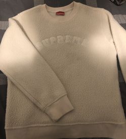 Supreme Polartec M/L